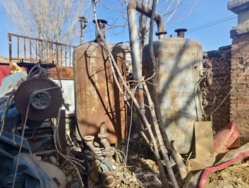 邯郸地区处理315型有机肥造粒机三步机