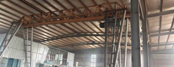 滨州地区工厂处理10吨航吊