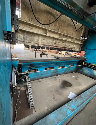 营口地区处理数控电液折弯机