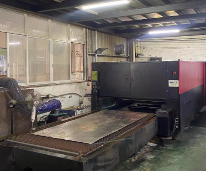 江门地区处理激光切割机、自动碰焊机、钻床、弯角机