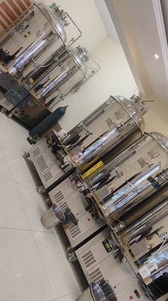 衡水地区处理商用啤酒设备