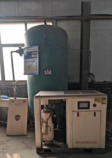 邢台地区处理砖厂所有生产设备