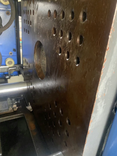 温州地区处理海天MA900/260注塑机