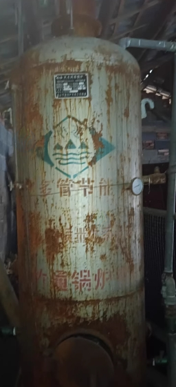 绵阳地区处理汽水两用环保锅炉