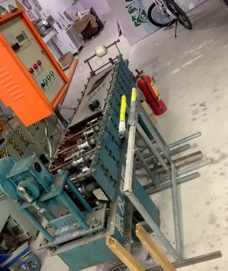 龙岩地区处理F45扣板机