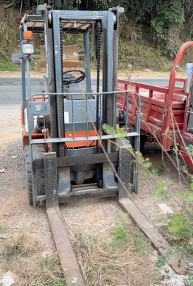 梧州地区处理叉车