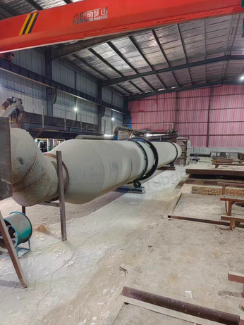 保定地区处理全套机制炭设备