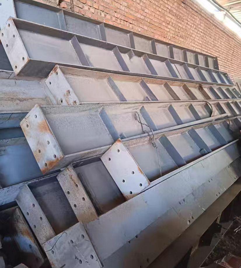 兴安盟地区处理钢结构、C型钢、架子管等