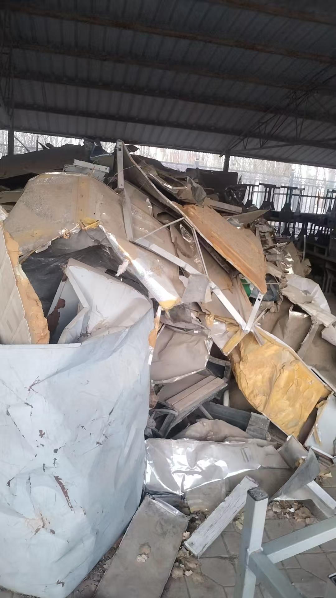 1月23日吴忠学校2026年第一批报废资产处置项目转让公告