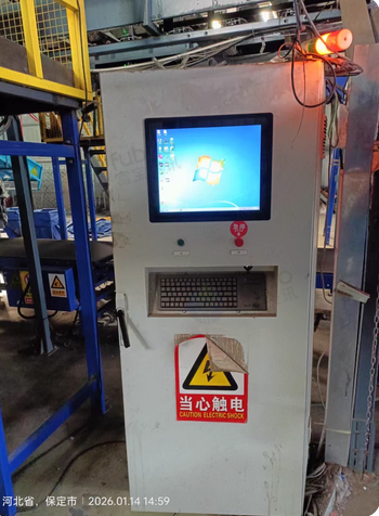 保定地区处理智物达分拣设备