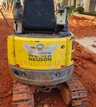 昆明地区处理挖掘机