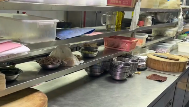 济南地区店铺处理后厨设备