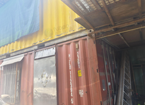 广州地区处理活动板房、货柜