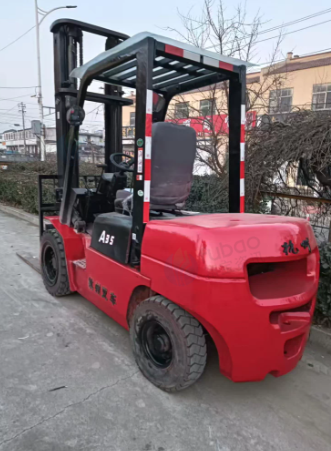 枣庄地区处理3.5吨杭州叉车
