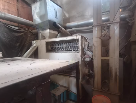 沈阳地区处理大米加工厂全套设备