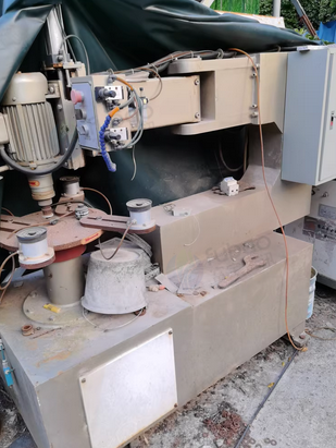 玉林地区个人处理内圆孔打磨机