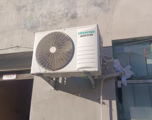 青岛地区处理海信壁挂空调