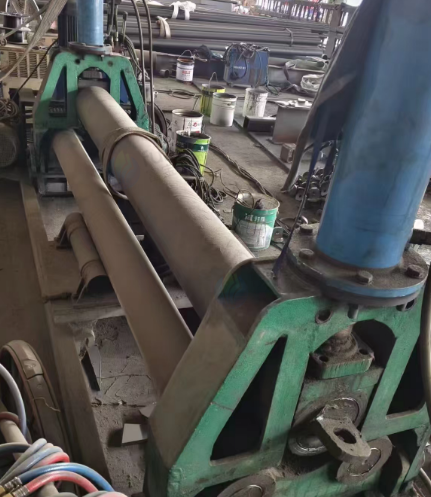 广州地区闲置处理液压卷板机