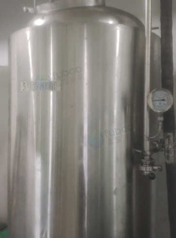 贵阳地区处理精酿设备、600L发酵罐5个