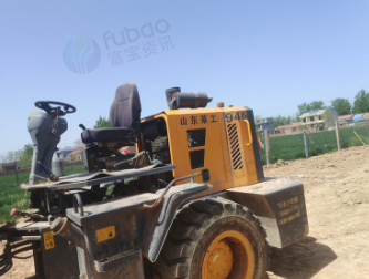 菏泽地区处理莱工946装载机