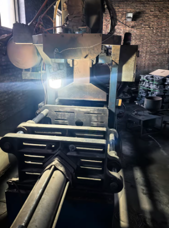 德州地区处理双工全自动70射芯机