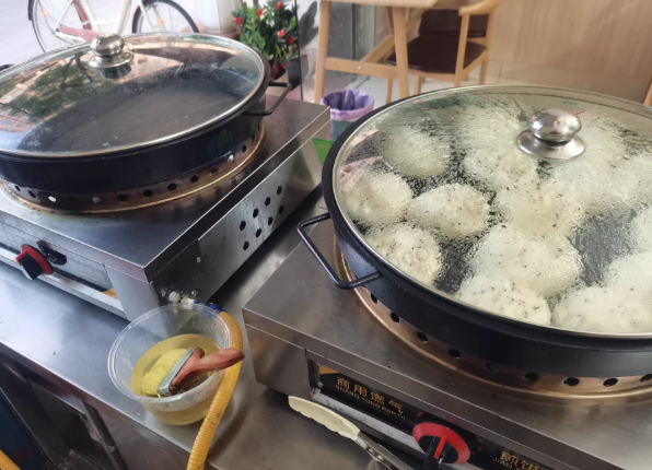 南通地区处理包子店全套设备