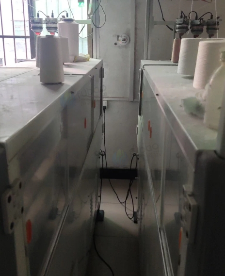 东莞地区个人处理强隆12针电脑直双机