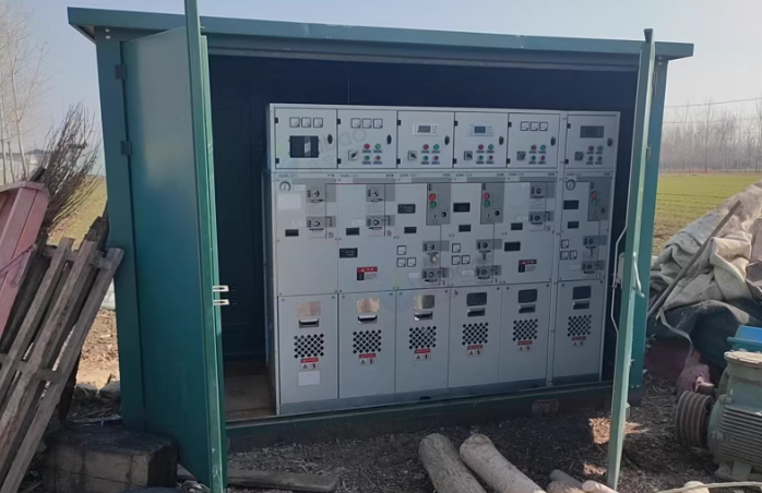 南京地区工厂处理高压柜