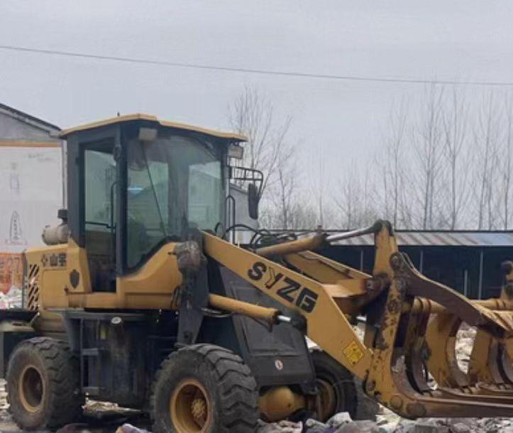 商丘地区处理抓夹机、20吨地磅