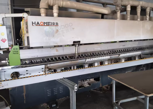 宜昌地区工厂处理高速封边机、红外线孔槽一体机、全自动封边机