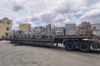 烟台地区处理自用全套酒类灌装线