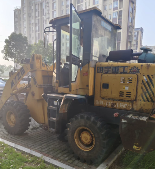 常州地区处理铲车