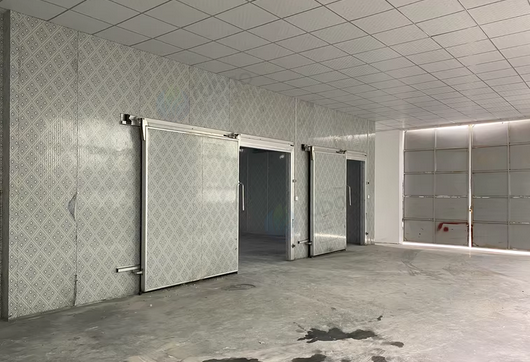 上海地区处理230平方冷库