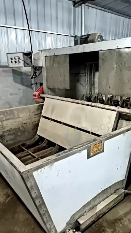 德州地区处理自用整猪液压抛毛机 电加热自动控温烫池