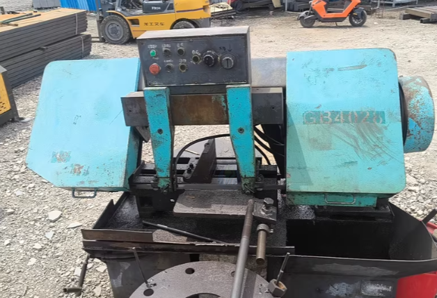 乌鲁木齐地区处理锯床