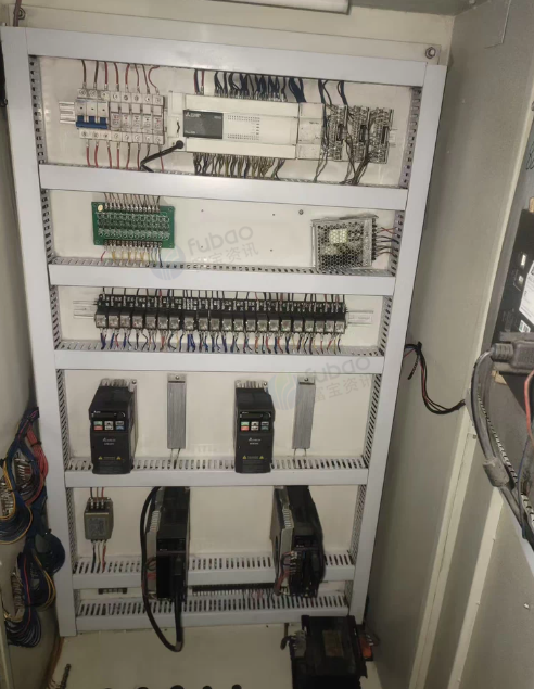 温州地区处理压铸机机械手+电控柜