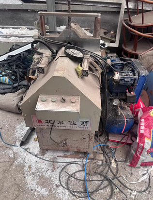 北京地区处理塑钢门窗设备一套