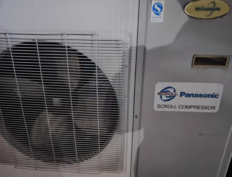 昌吉地区处理制冷机组