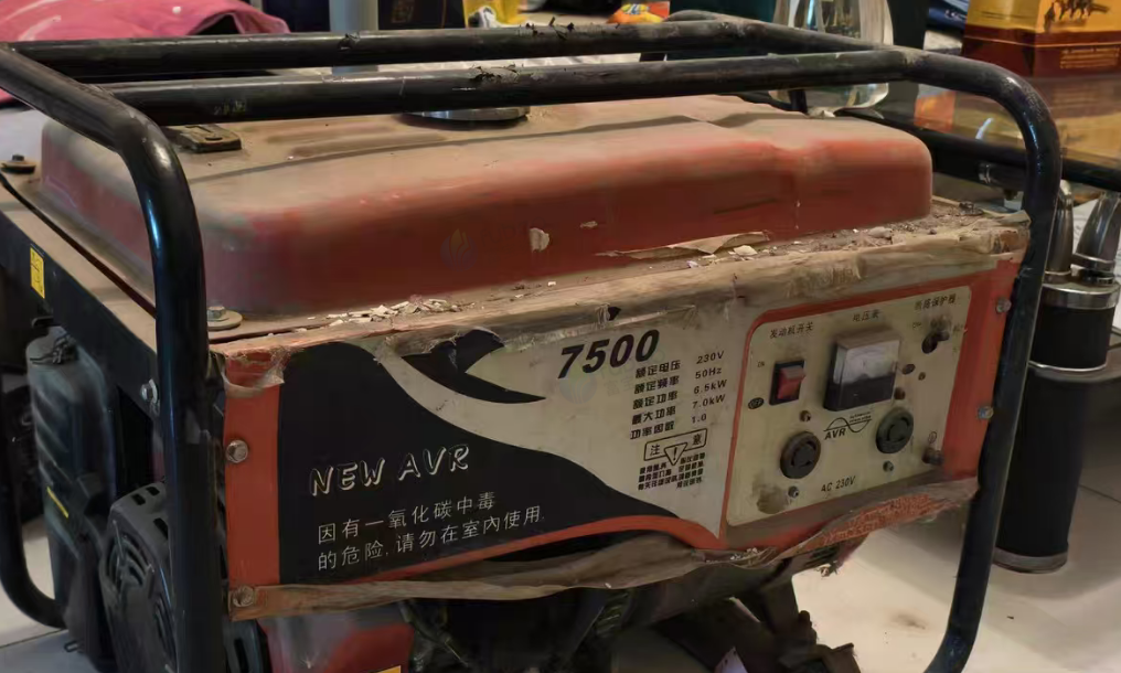 太原地区个人闲置处理饺子皮机、汽油发电机