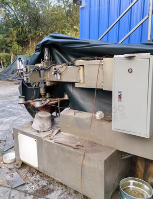 玉林地区个人处理内圆孔打磨机