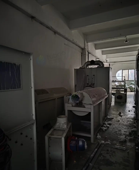 东莞地区处理公仔棉机器