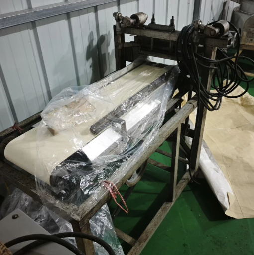 无锡地区工厂处理全自动食品机械一套