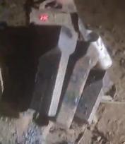 宿州地区工地处理科强打桩机、卷杨机、电缆线、钢丝绳、泥浆泵电机等设备