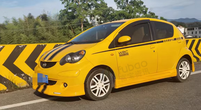 九江地区处理自家用比亚迪F0