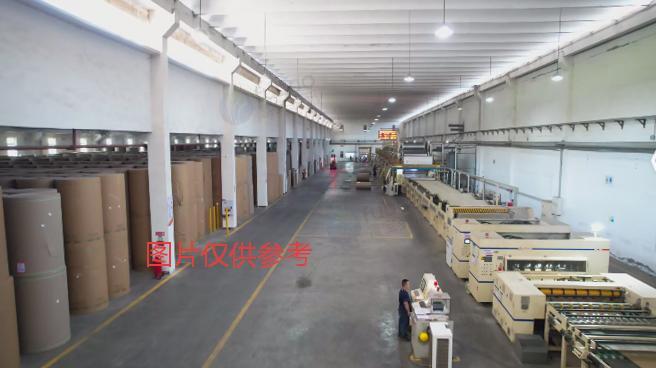 3月10日重庆涪陵区宏声纸箱公司2200纸板生产线设备一批转让公告