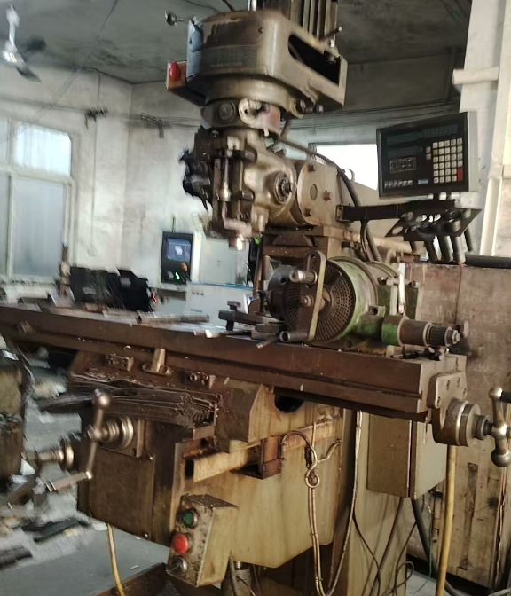 温州地区处理数控铣床、镜面磨床、7130平面磨