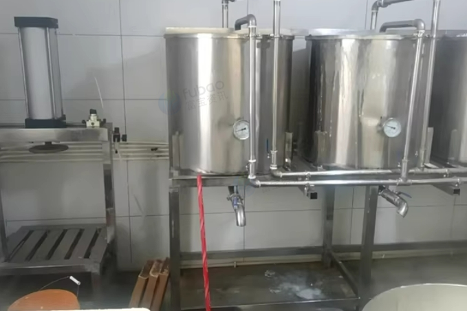 贵阳地区处理豆腐厂设备整套