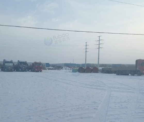 克拉玛依地区处理两个纯钢罐