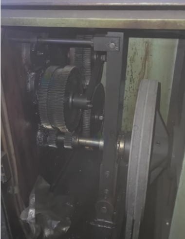 东莞地区处理台湾可利22型弹簧机