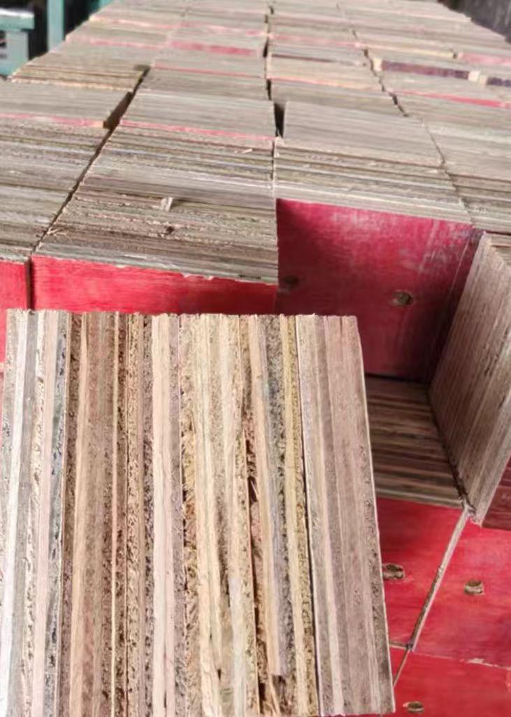 宿州地区处理胶合板脚墩一批